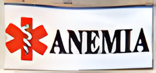 Superlink Anemia Photo Charm