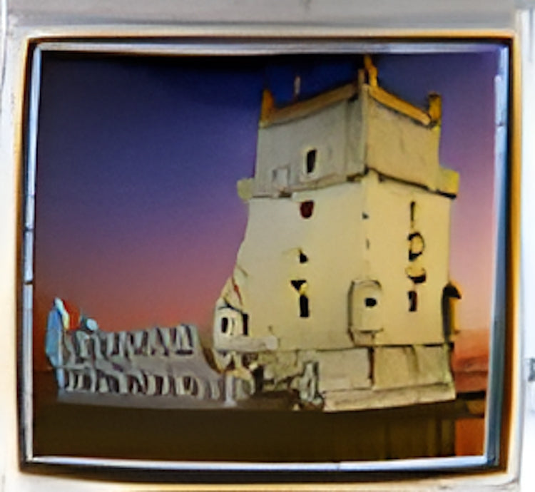 Torre de Belem in Lisbon Photo Charm