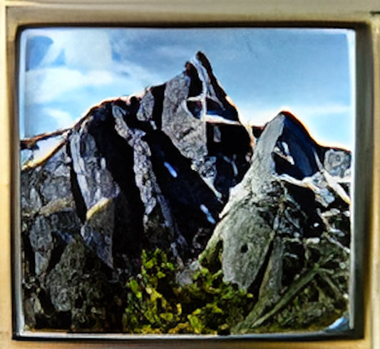 Victoria Peak Photo Charm