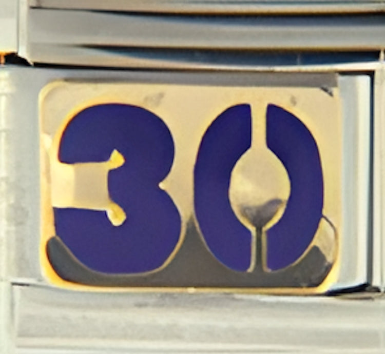 Blue 30