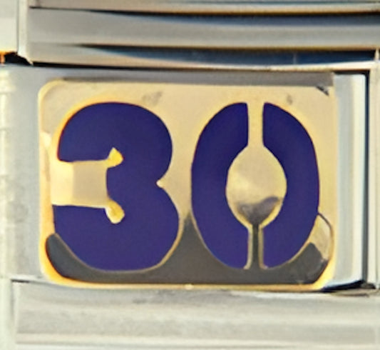Blue 30