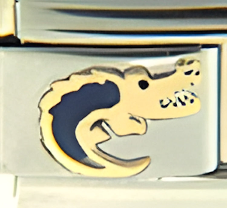 Blue Alligator