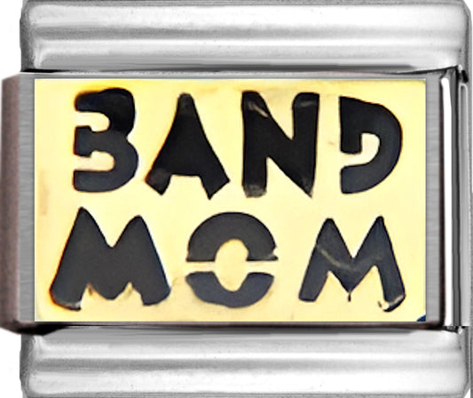 Band Mom on Gold