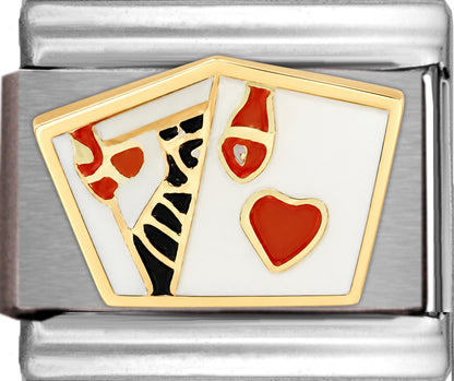 Blackjack Playing Cards