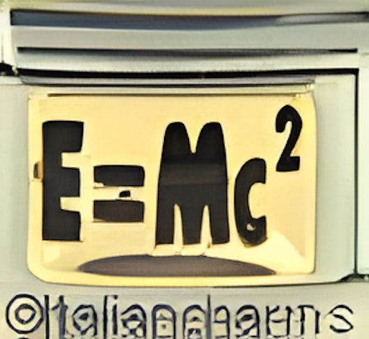 E Equals MC Squared