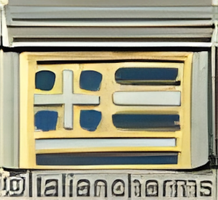 Greece Flag