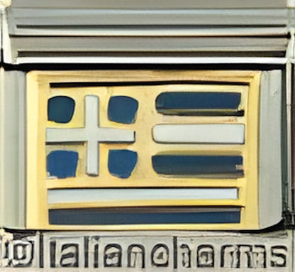 Greece Flag