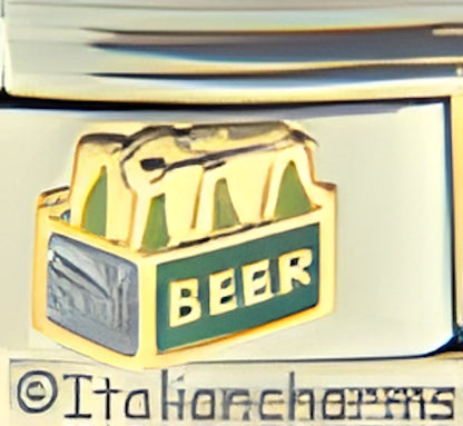 Green Beer Six Pack