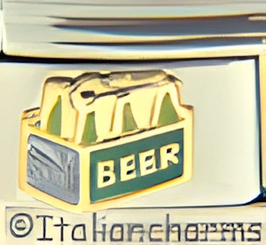 Green Beer Six Pack