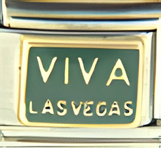 Viva Las Vegas on Green