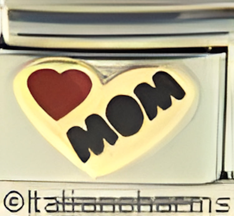 Heart shaped MOM