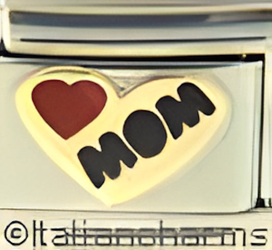 Heart shaped MOM