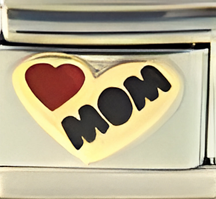 Heart shaped MOM