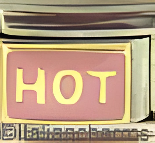 HOT on Pink