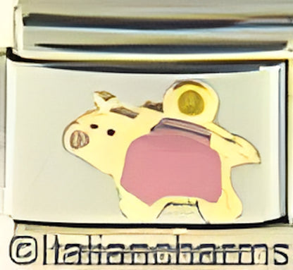 Pink Piggy bank