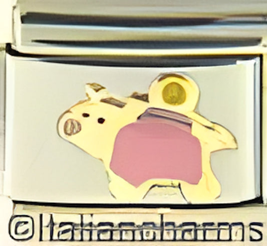Pink Piggy bank