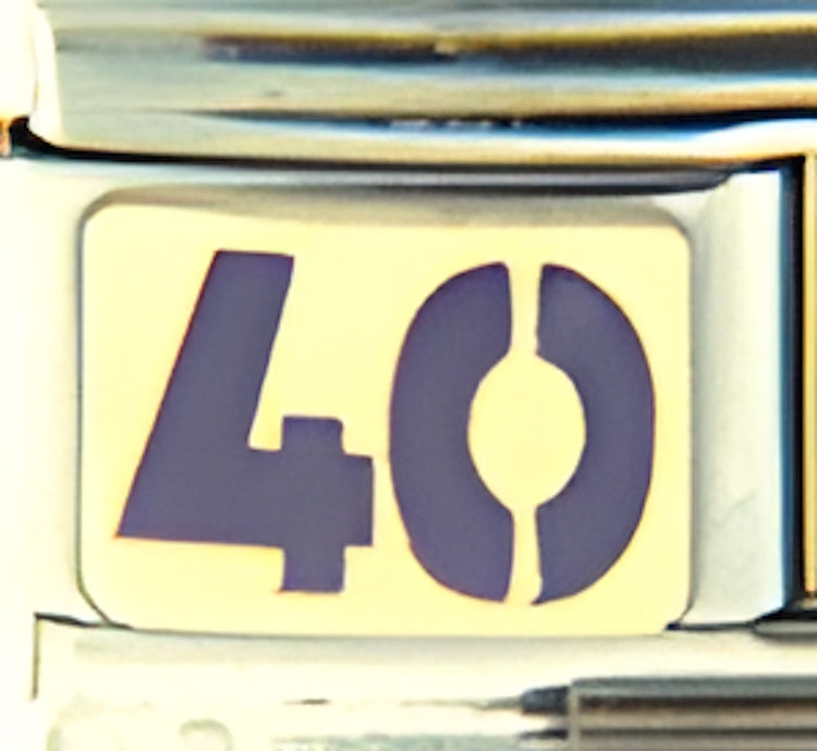Purple 40