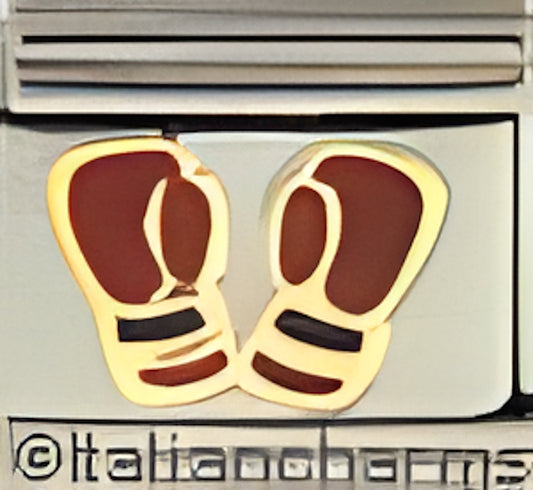 Red Boxing Gloves