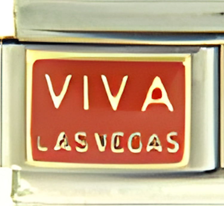Viva Las Vegas on Red