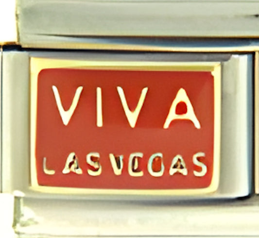 Viva Las Vegas on Red