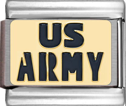 US Army on Gold