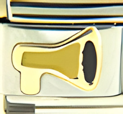 Yellow Megaphone