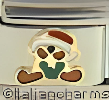 Christmas Teddy Bear with Hat