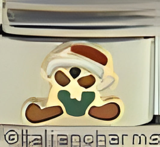 Christmas Teddy Bear with Hat