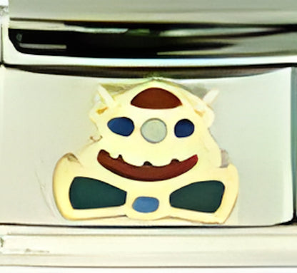 Clown with Bow