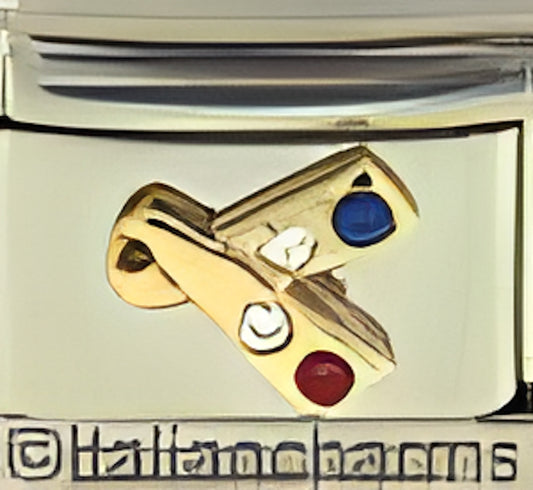CZ RWB Ribbon
