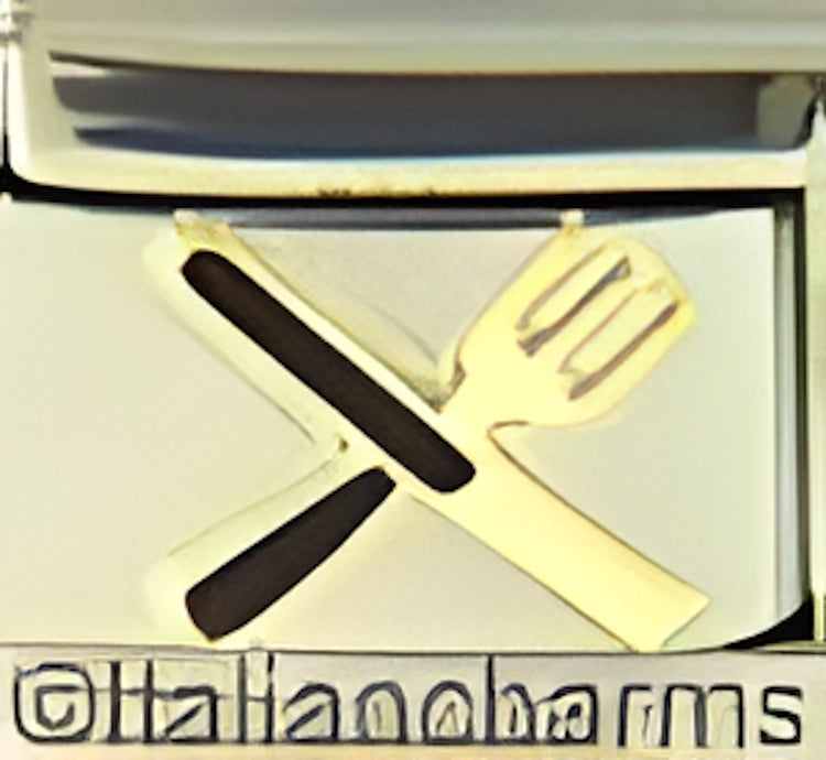 Knife and Fork