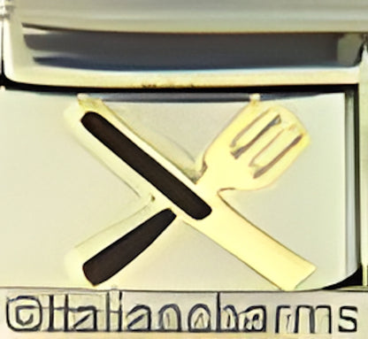 Knife and Fork