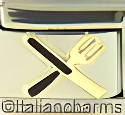 Knife and Fork