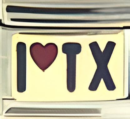 I Love Texas TX