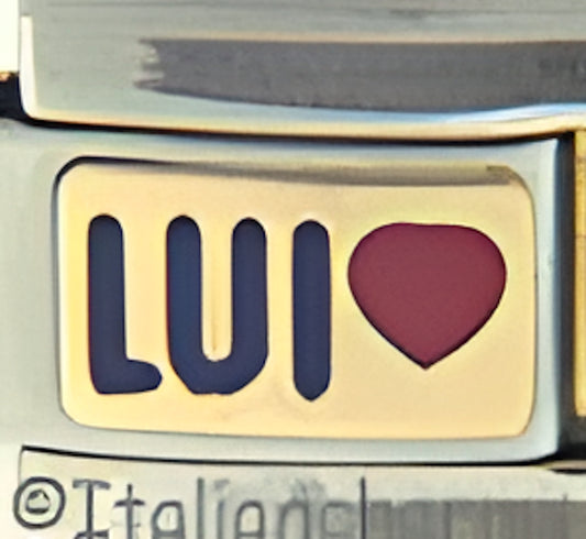 Lui with Heart