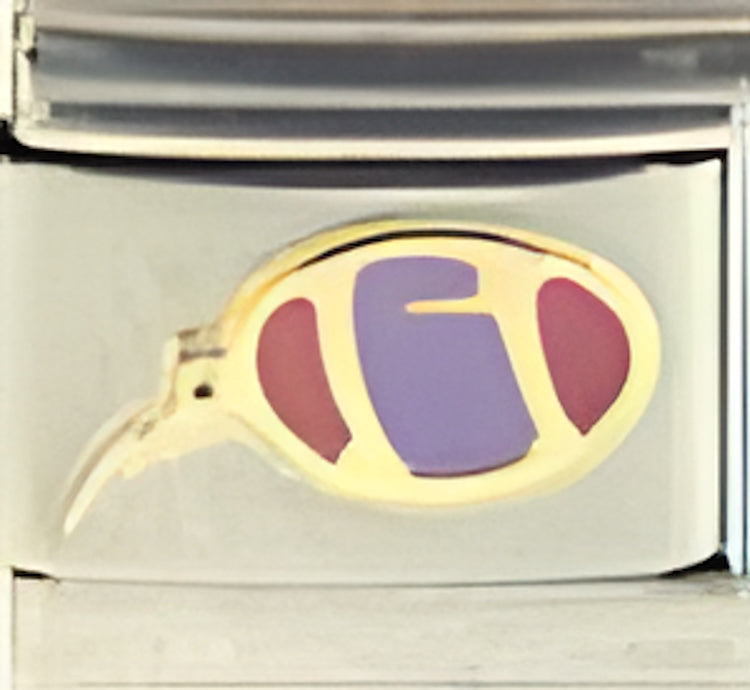 Purple Pink Balloon