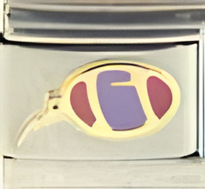 Purple Pink Balloon