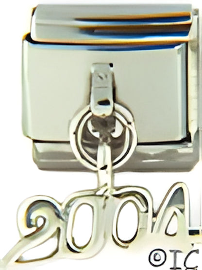 Dangle Sterling Silver 2004
