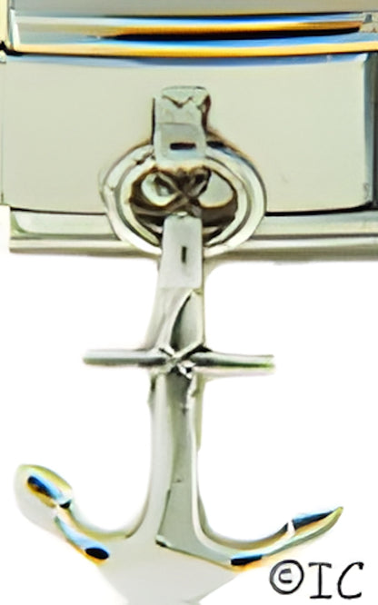 Dangle Sterling Anchor