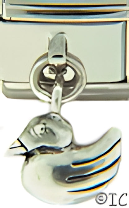 Dangle Sterling Duck