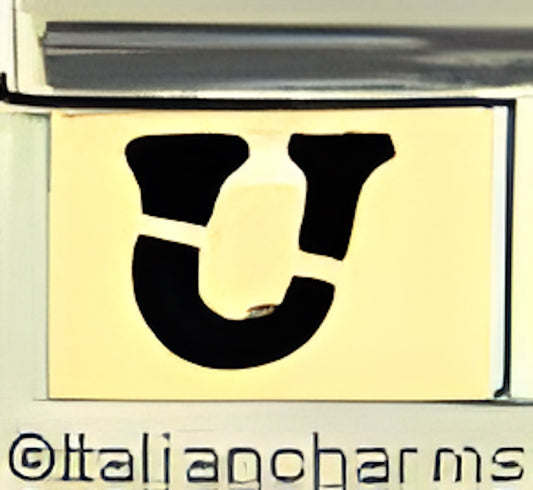 Black Letter U