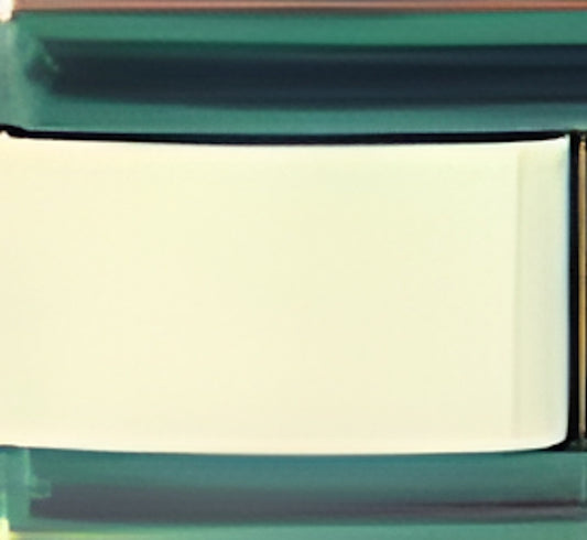 Green Edge Base Bracelet Link