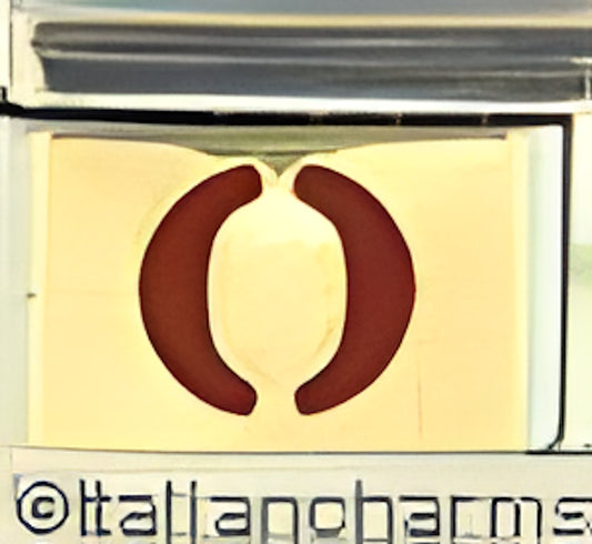 Red Letter O