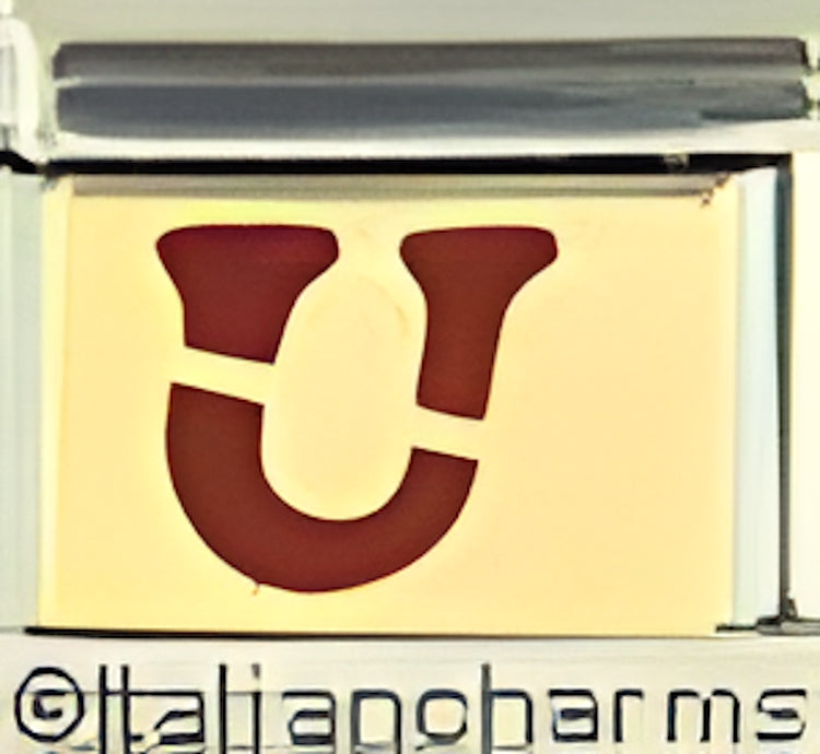 Red Letter U
