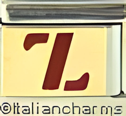 Red Letter Z