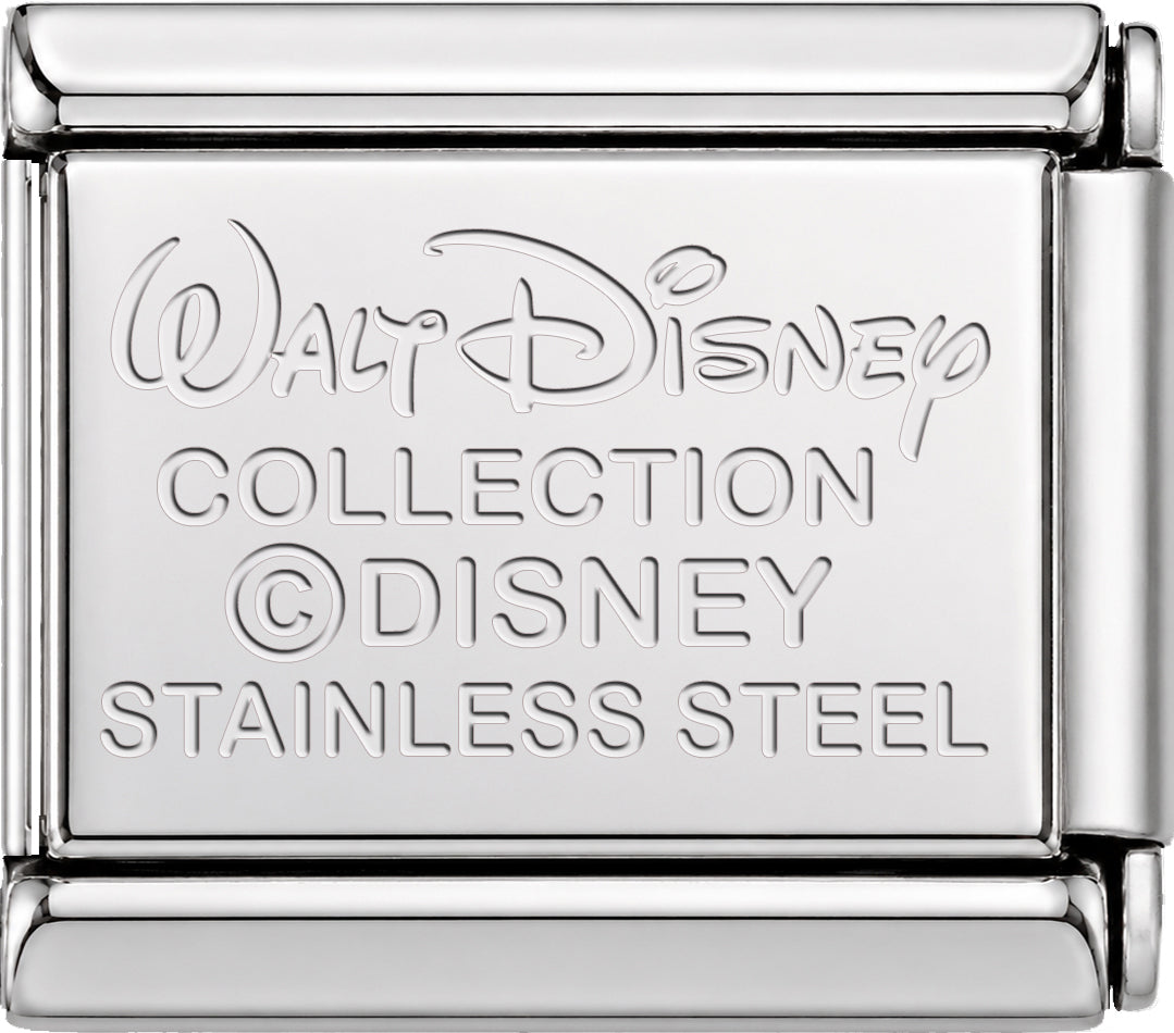 Disney Mickey Purple Cabochon