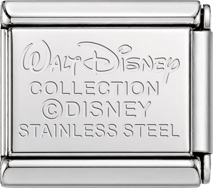 Disney Mickey Purple Cabochon