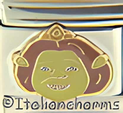 Fiona Ogre from Shrek 2