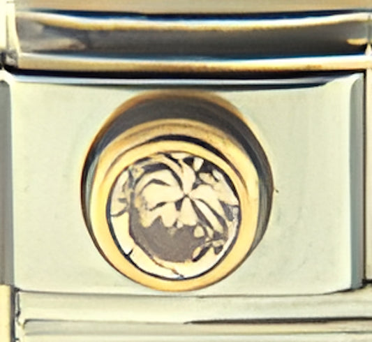 Champagne CZ Stone