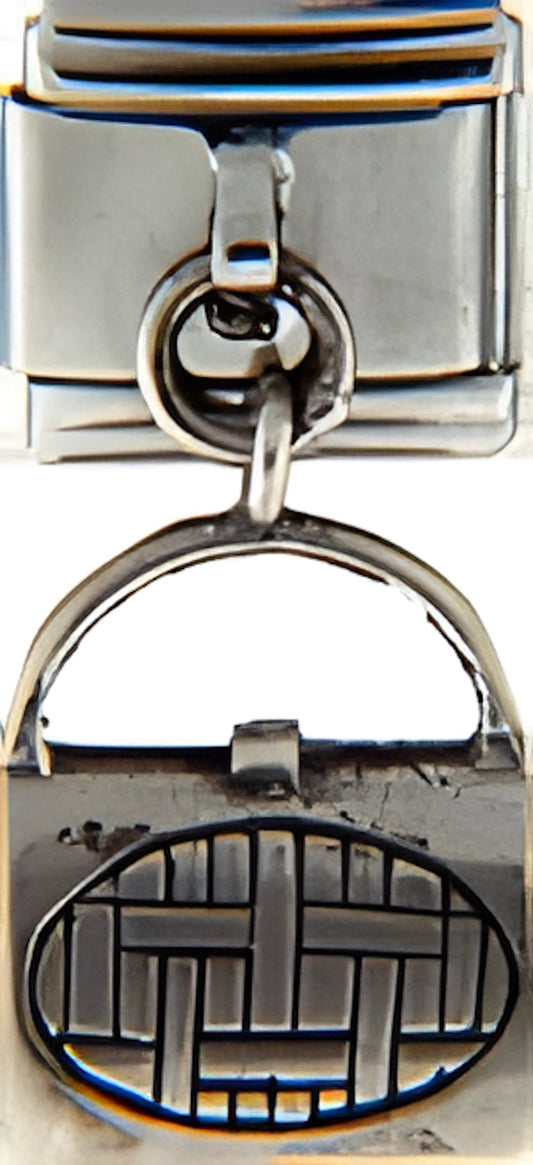 Dangle Sterling Big Purse